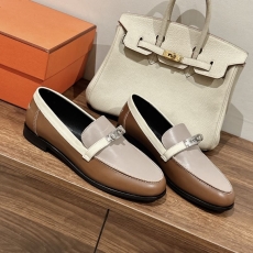 Hermes Low Shoes